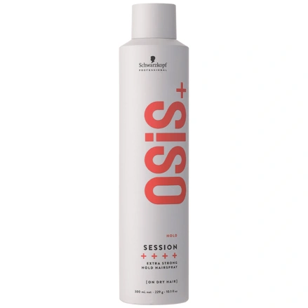 Schwarzkopf Osis+ Session hajlakk - 300ml főképe